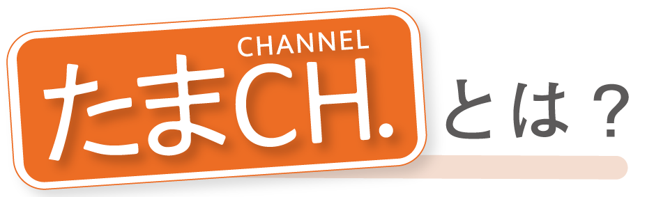 画像たまチャンネルとは？